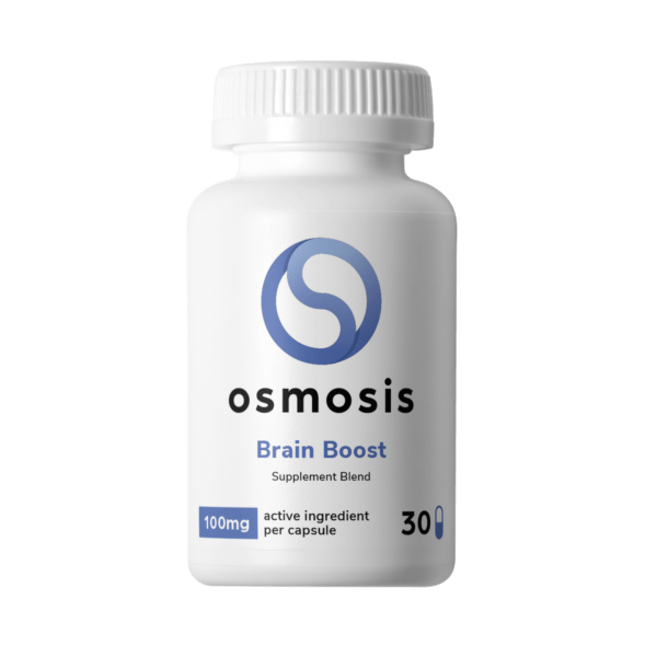 Osmosis - Microdose Capsules - Brain Boost - 30 Capsules | Fungalfriend Canada