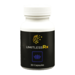 LimitlessRx - Microdose Capsules -  Relax - 100mg Capsules | Fungalfriend Canada