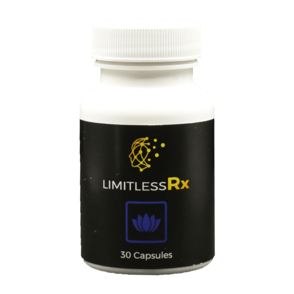 LimitlessRx - Microdose Capsules -  Relax - 100mg Capsules | Fungalfriend Canada