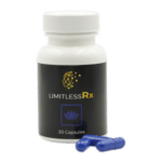 LimitlessRx - Microdose Capsules -  Relax - 100mg Capsules | Fungalfriend Canada