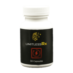 LimitlessRx - Microdose Capsules -  Recharge - 100mg Capsules | Fungalfriend Canada