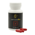 LimitlessRx - Microdose Capsules -  Recharge - 100mg Capsules | Fungalfriend Canada
