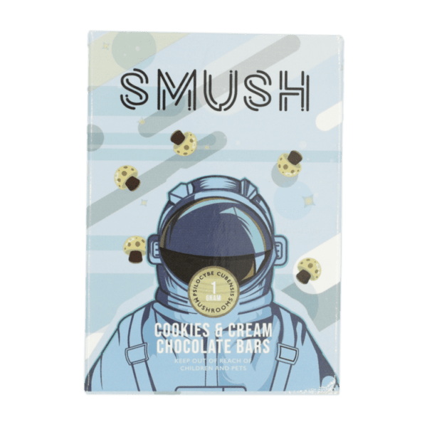 SMUSH - Cookies & Cream | Fungalfriend Canada