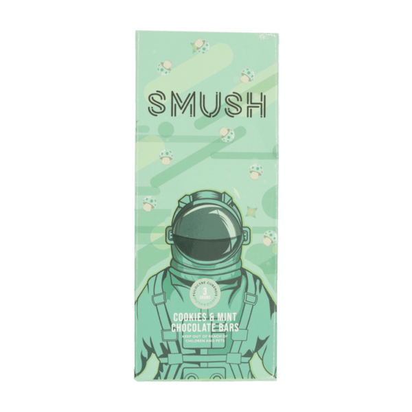 SMUSH - Cookies & Mint - 3g | Fungalfriend Canada