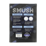 SMUSH - Dark Chocolate Bar | Fungalfriend Canada