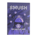 SMUSH - Milk Chocolate Bar | Fungalfriend Canada