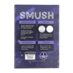 SMUSH - Milk Chocolate Bar | Fungalfriend Canada