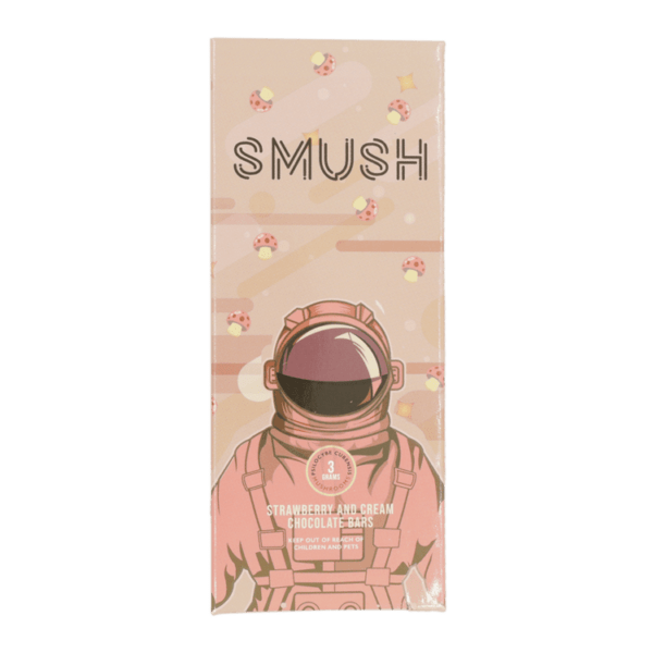 SMUSH - Strawberry & Cream - 3g | Fungalfriend Canada