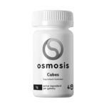 Osmosis - Microdose Gummies - Cubes - 1g | Fungalfriend Canada