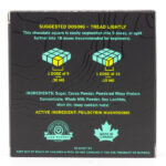 Room 920 - Mushroom Chocolate Bar - Dark Chocolate Mint - 3 grams | Fungalfriend Canada