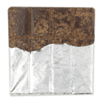 Psilly - Dark Chocolate Bar - Salty Chili & Cinnamon | Fungalfriend Canada