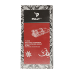 Psilly - Dark Chocolate Bar - Salty Chili & Cinnamon | Fungalfriend Canada