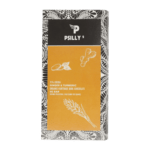 Psilly - Dark Chocolate Bar - Ginger & Turmeric | Fungalfriend Canada