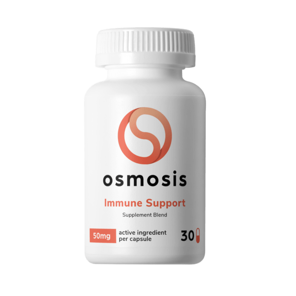 Osmosis - Microdose Capsules - Immune Support - 30 capsules | Fungalfriend Canada