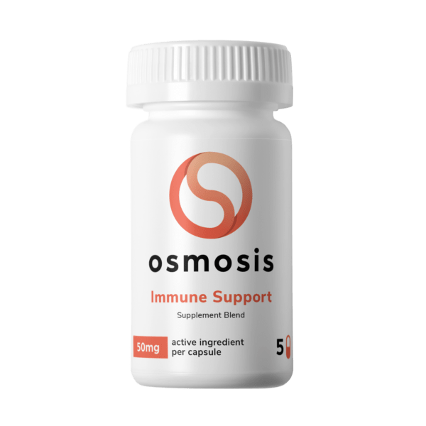 Osmosis - Microdose Capsules - Immune Support - 5 capsules | Fungalfriend Canada