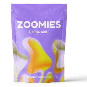 Florida White | Fungalfriend Canada