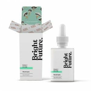 Bright Future – Daily Dose – 3g | Fungalfriend Canada