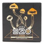 Room 920 – Mushroom Chocolate Bar - Milk Chocolate - 3 Grams | Fungalfriend Canada