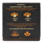 Room 920 – Mushroom Chocolate Bar - Dark Chocolate - 3 Grams | Fungalfriend Canada