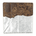 Psilly - Dark Chocolate Bar - Mint & Spirulina | Fungalfriend Canada