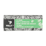 Psilly - Dark Chocolate Bar - Mint & Spirulina | Fungalfriend Canada
