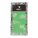 Psilly - Dark Chocolate Bar - Mint & Spirulina | Fungalfriend Canada