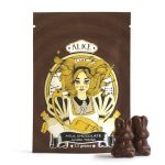 Alice - Mushroom Milk Chocolate - 2.5g | Fungalfriend Canada