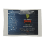 The Green Samurai - Shroom Gummies - Grape - 3g | Fungalfriend Canada