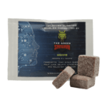 The Green Samurai - Shroom Gummies - Grape - 3g | Fungalfriend Canada