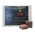 Shroom Gummies – Raspberry Lemonade – 1g | Fungalfriend Canada