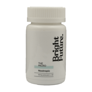 Bright Future - Microdose Capsules - The Micro - (50mg x 30 Capsules) | Fungalfriend Canada