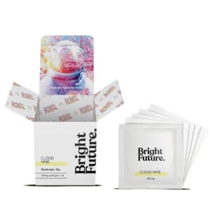 Bright Future - Nootropic Tea - Cloud Nine - 100mg | Fungalfriend Canada