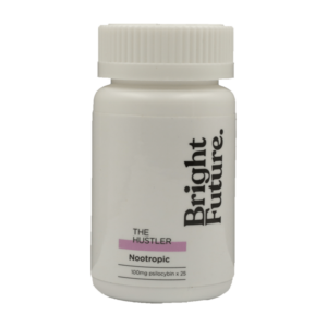 Bright Future - Microdose Capsules - The Hustler - (100mg x 25 Capsules) | Fungalfriend Canada