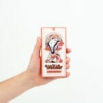 Wonder – Psilocybin Chocolate Bar – Blood Orange | Fungalfriend Canada