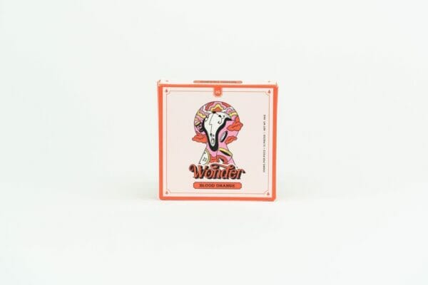 Wonder – Psilocybin Chocolate Bar – Blood Orange | Fungalfriend Canada