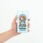 Wonder - Psilocybin Chocolate Bar - Cookies & Creme | Fungalfriend Canada