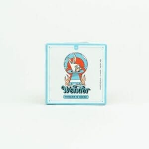 Wonder - Psilocybin Chocolate Bar - Cookies & Creme | Fungalfriend Canada