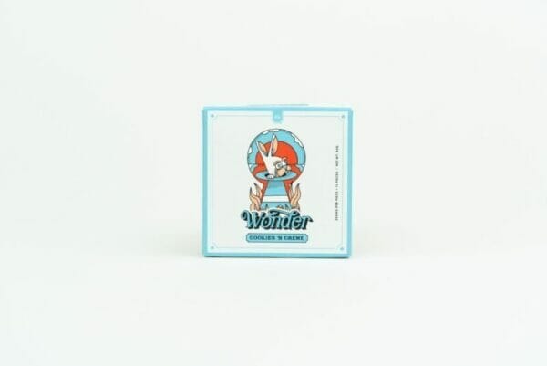 Wonder - Psilocybin Chocolate Bar - Cookies & Creme | Fungalfriend Canada