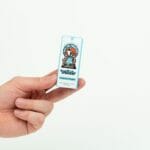 Wonder - Psilocybin Chocolate Bar - Cookies & Creme | Fungalfriend Canada