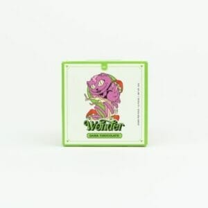 Wonder – Psilocybin Chocolate Bar – Dark Chocolate | Fungalfriend Canada