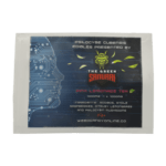 The Green Samurai - Pink Lemonade Tea - 1000mg | Fungalfriend Canada