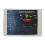 The Green Samurai - Raspberry Black Tea - 1000mg | Fungalfriend Canada