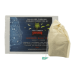 The Green Samurai - Raspberry Black Tea - 1000mg | Fungalfriend Canada