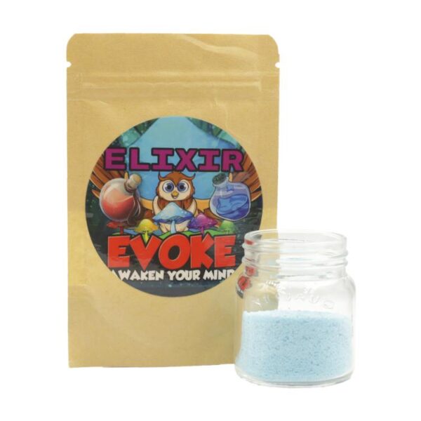 Evoke – Medicinal Mushrooms – Elixir - 1000mg | Fungalfriend Canada