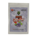 Green Samurai Extreme - Grape Gummy 300mg THC | Fungalfriend Canada