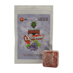 Green Samurai Extreme - Grape Gummy 300mg THC | Fungalfriend Canada