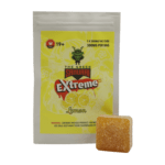 Green Samurai Extreme - Lemon Gummy 300mg THC | Fungalfriend Canada