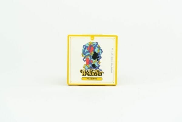 Wonder – Psilocybin Chocolate Bar – Hazelnut | Fungalfriend Canada