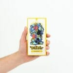 Wonder – Psilocybin Chocolate Bar – Hazelnut | Fungalfriend Canada