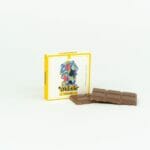 Wonder – Psilocybin Chocolate Bar – Hazelnut | Fungalfriend Canada